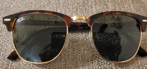 Clubmaster Classic Ray-Ban - Picture 2 of 5